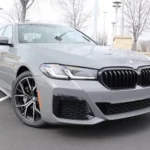 BMW 530i 2023 rent in Dubai