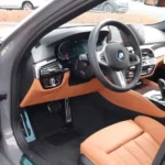 BMW 530i 2023 rental Dubai