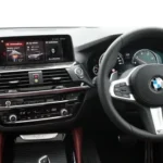 BMW X4 2019 SUV rental Dubai
