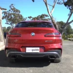 BMW X4 2019 rent a car UAE