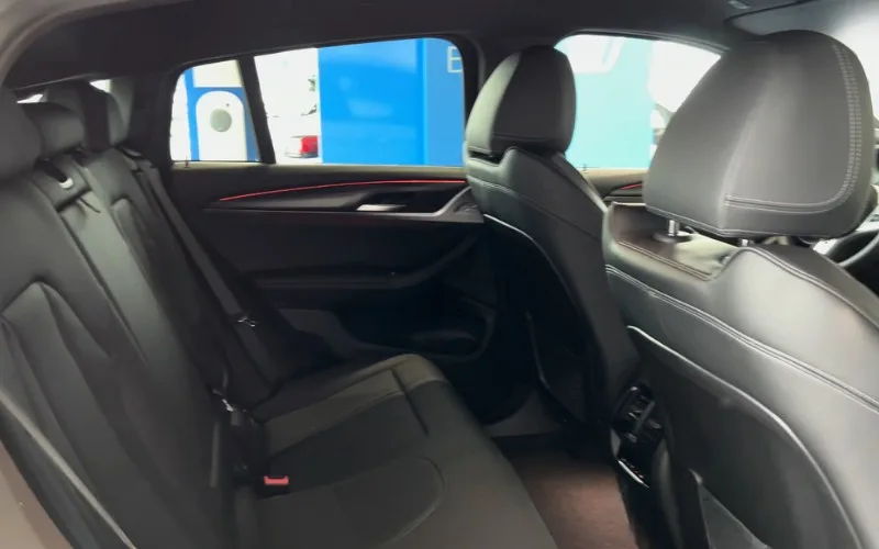 BMW X4 2022 Dubai luxury rental