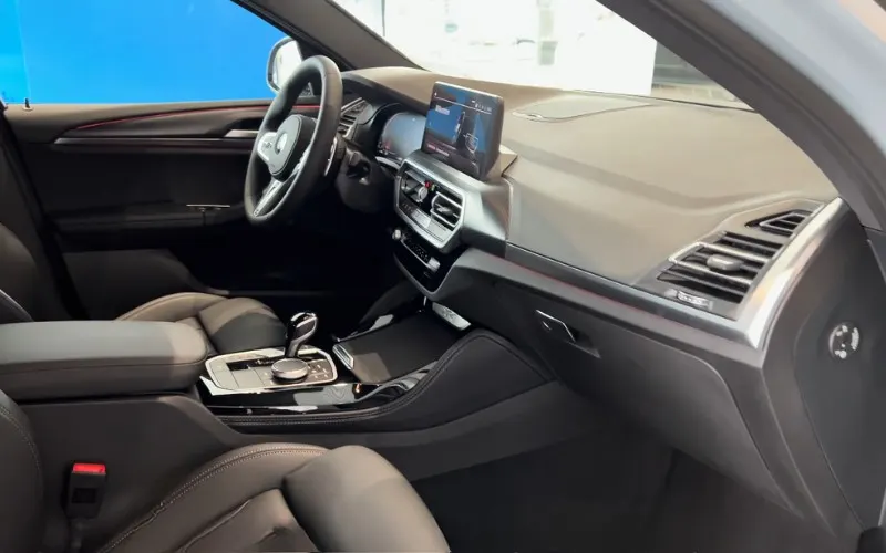 BMW X4 2022 car for rent in UAE