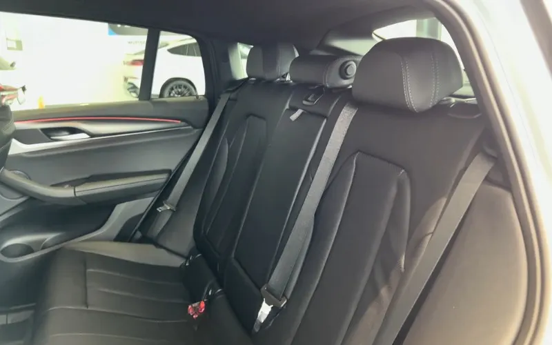 BMW X4 2022 long term rental Dubai