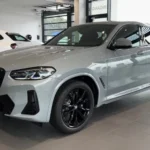 BMW X4 2022 rent