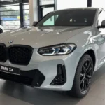 BMW X4 2022 rent in Dubai