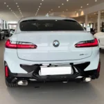 BMW X4 2022 rental Dubai