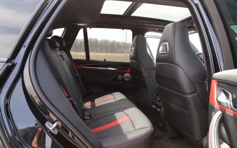 BMW X5 2018 Dubai car rental