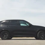 BMW X5 2018 SUV rental Dubai