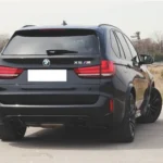 BMW X5 2018 car hire Dubai