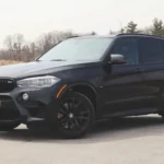 BMW X5 2018 luxury rental Dubai