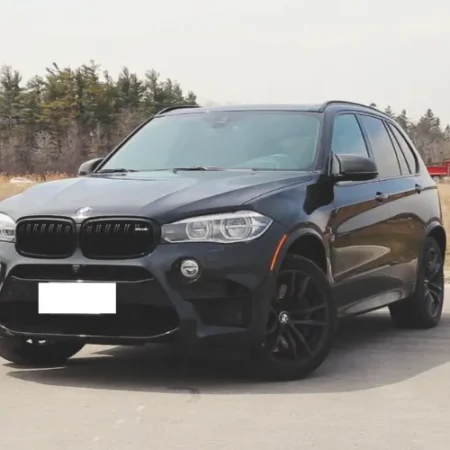 BMW X5 2018 rent
