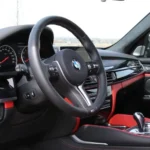 BMW X5 2018 rent in Dubai