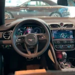 Bentley Bentayga 2022