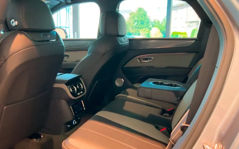 Bentley Bentayga 2022 Dubai price