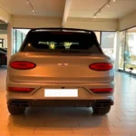 Bentley Bentayga 2022 SUV hire