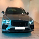 Bentley Bentayga 2022 UAE