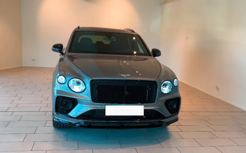 Bentley Bentayga 2022 UAE