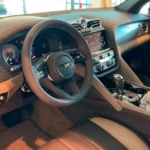Bentley Bentayga 2022 car rental