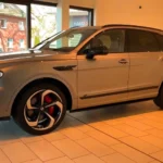 Bentley Bentayga 2022 daily rental