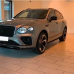 Bentley Bentayga 2022 for rent