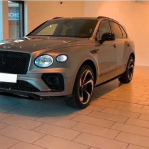 Bentley Bentayga 2022 for rent