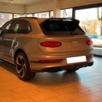 Bentley Bentayga 2022 luxury SUV