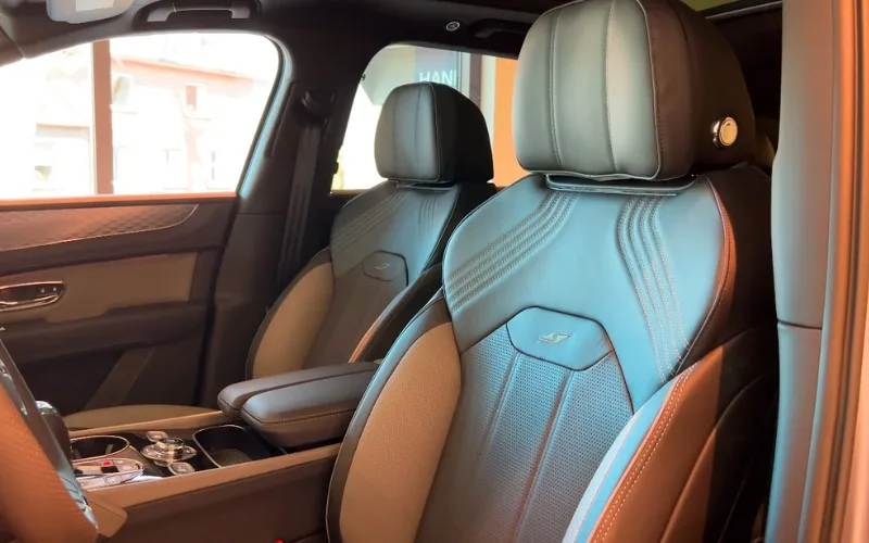 Bentley Bentayga 2022 monthly rental