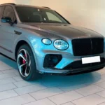 Bentley Bentayga 2022 rental Dubai