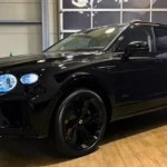 Bentley Bentayga 2023