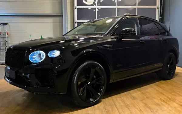 Bentley Bentayga 2023