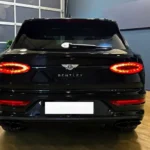 Bentley Bentayga 2023 airport rental Dubai