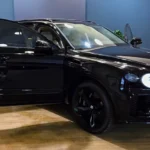 Bentley Bentayga 2023 hire UAE