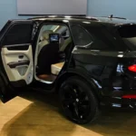 Bentley Bentayga 2023 luxury SUV