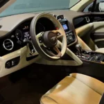 Bentley Bentayga 2023 luxury car Dubai