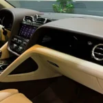 Bentley Bentayga 2023 premium SUV rental