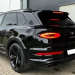 Bentley Bentayga 2023 rental Dubai