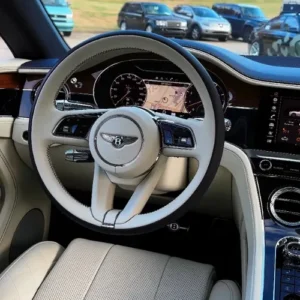 Bentley Continental GT 2020 airport rental Dubai
