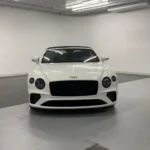Bentley Continental GTC 2020 Dubai