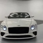 Bentley Continental GTC 2020 daily rental