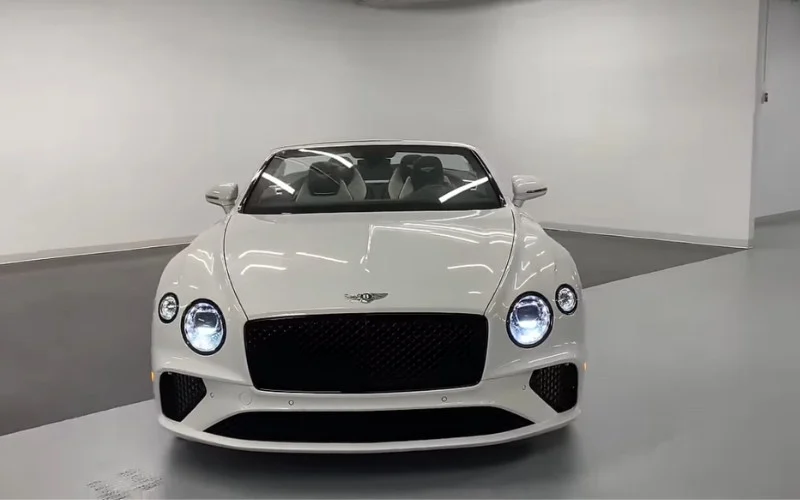 Bentley Continental GTC 2020 daily rental