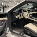 Bentley Continental GTC 2020 for rent