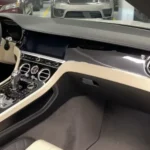 Bentley Continental GTC 2020 hire