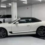 Bentley Continental GTC 2020 luxury car Dubai