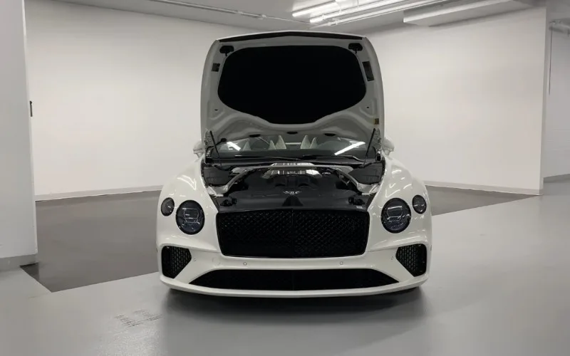 Bentley Continental GTC 2020 self drive