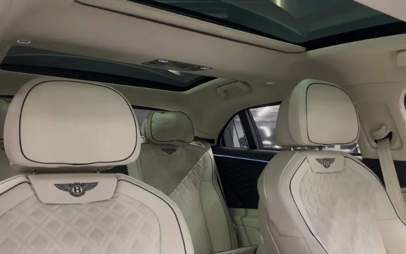 Bentley Flying Spur 2021 Downtown Dubai