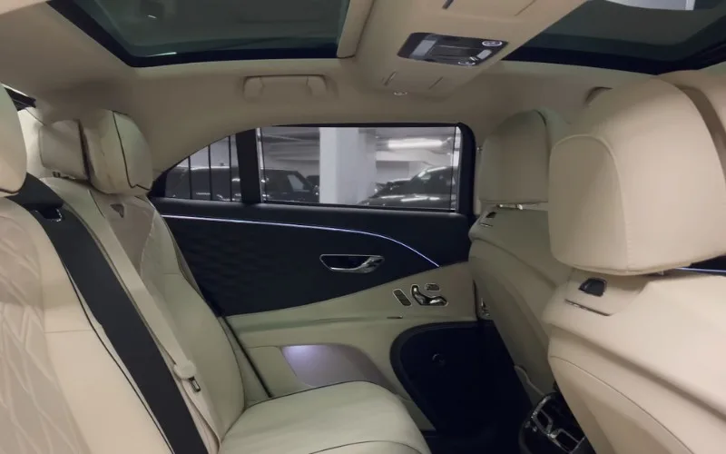 Bentley Flying Spur 2021 daily rental