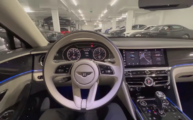 Bentley Flying Spur 2021 for rent