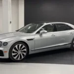 Bentley Flying Spur 2021 luxury rental Dubai