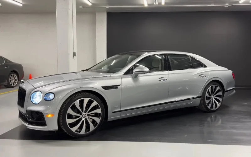 Bentley Flying Spur 2021 self drive