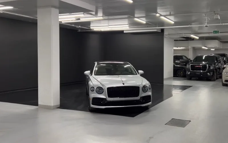 Bentley Flying Spur 2021